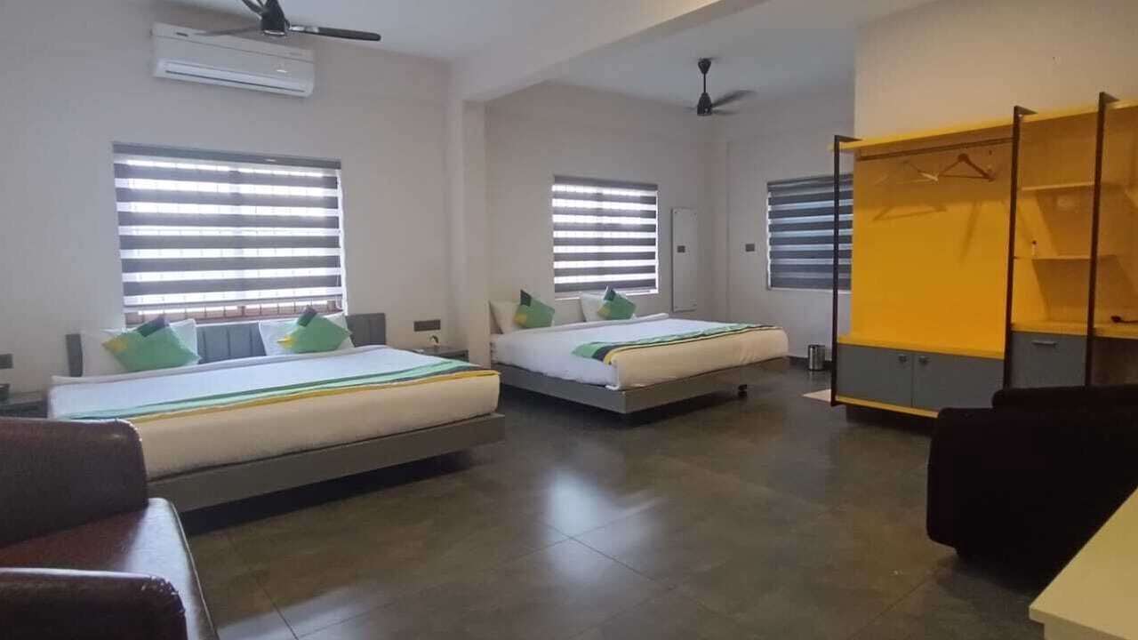Photo of Bedroom in Nedumbassery