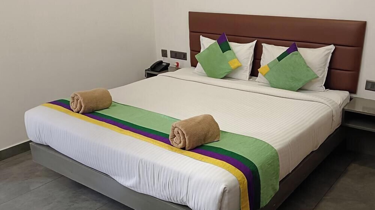 Photo of Bedroom in Nedumbassery