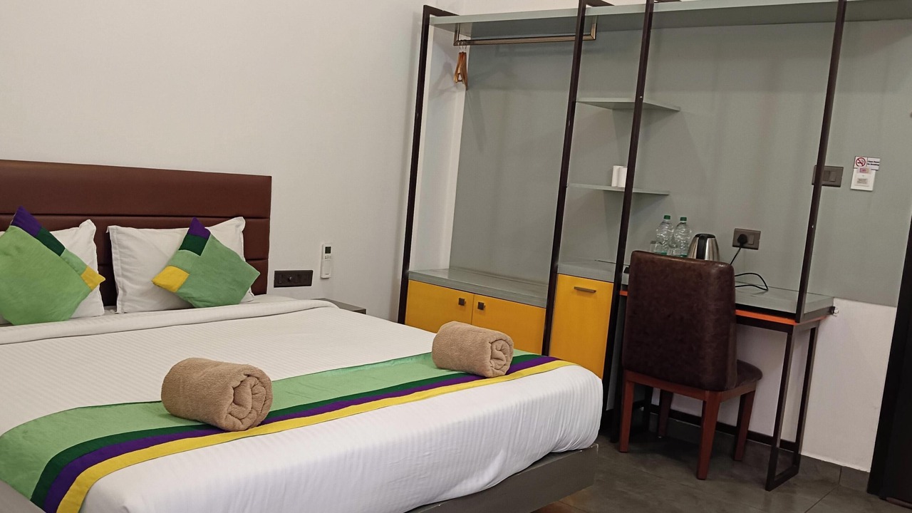 Photo of Bedroom in Nedumbassery