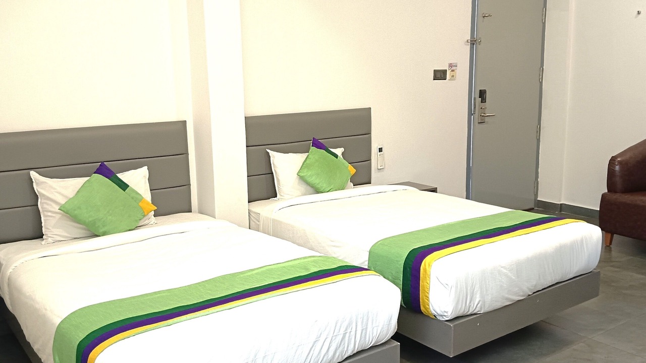 Photo of Bedroom in Nedumbassery