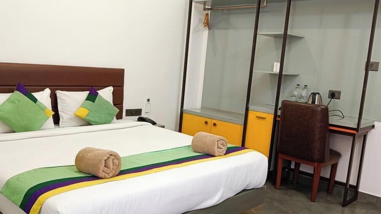Photo of Bedroom in Nedumbassery