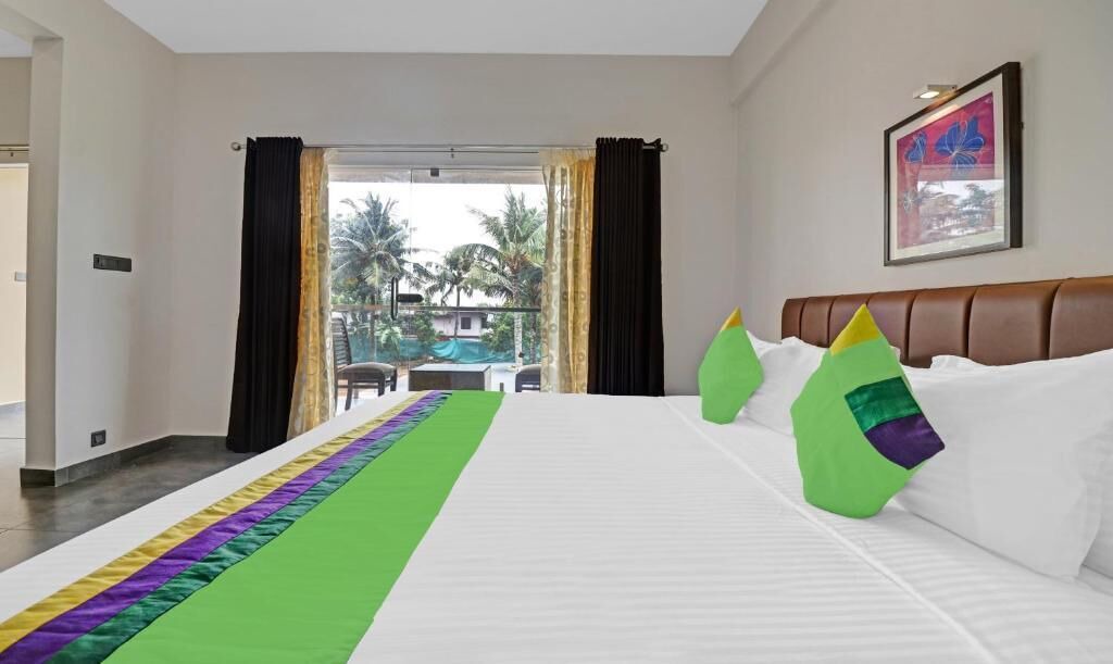 Photo of Patio Balcony in Nedumbassery