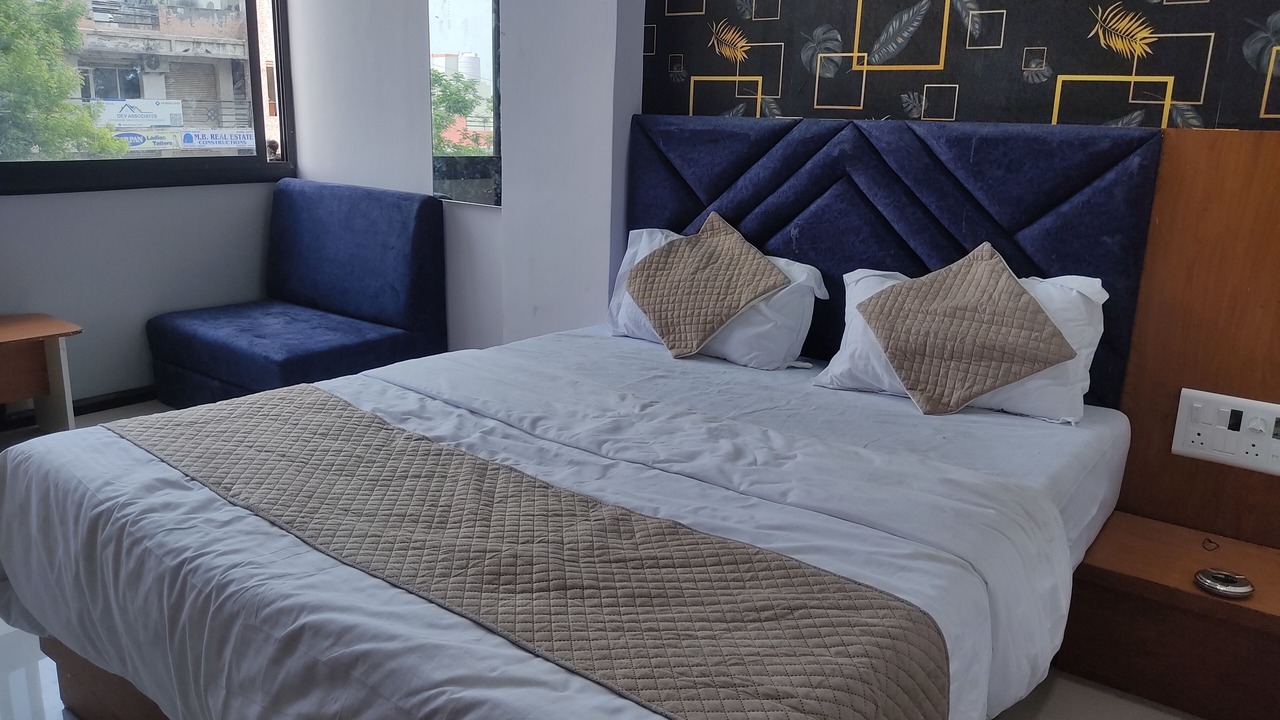 Photo of Bedroom in Ahmedabad