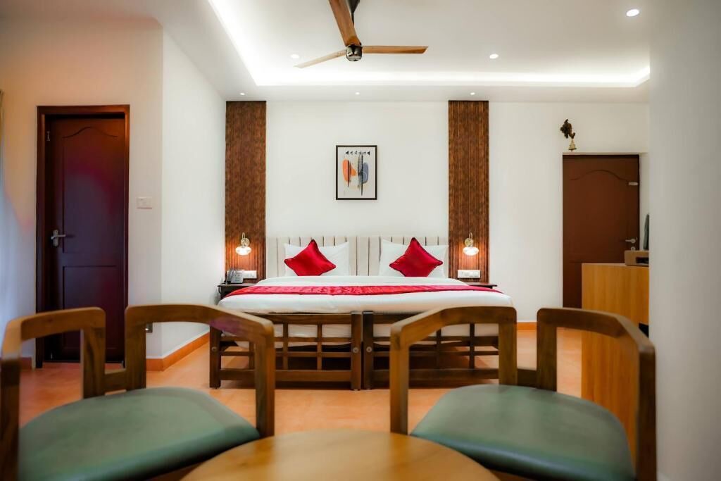 Photo of Patio Balcony in Pallivasal