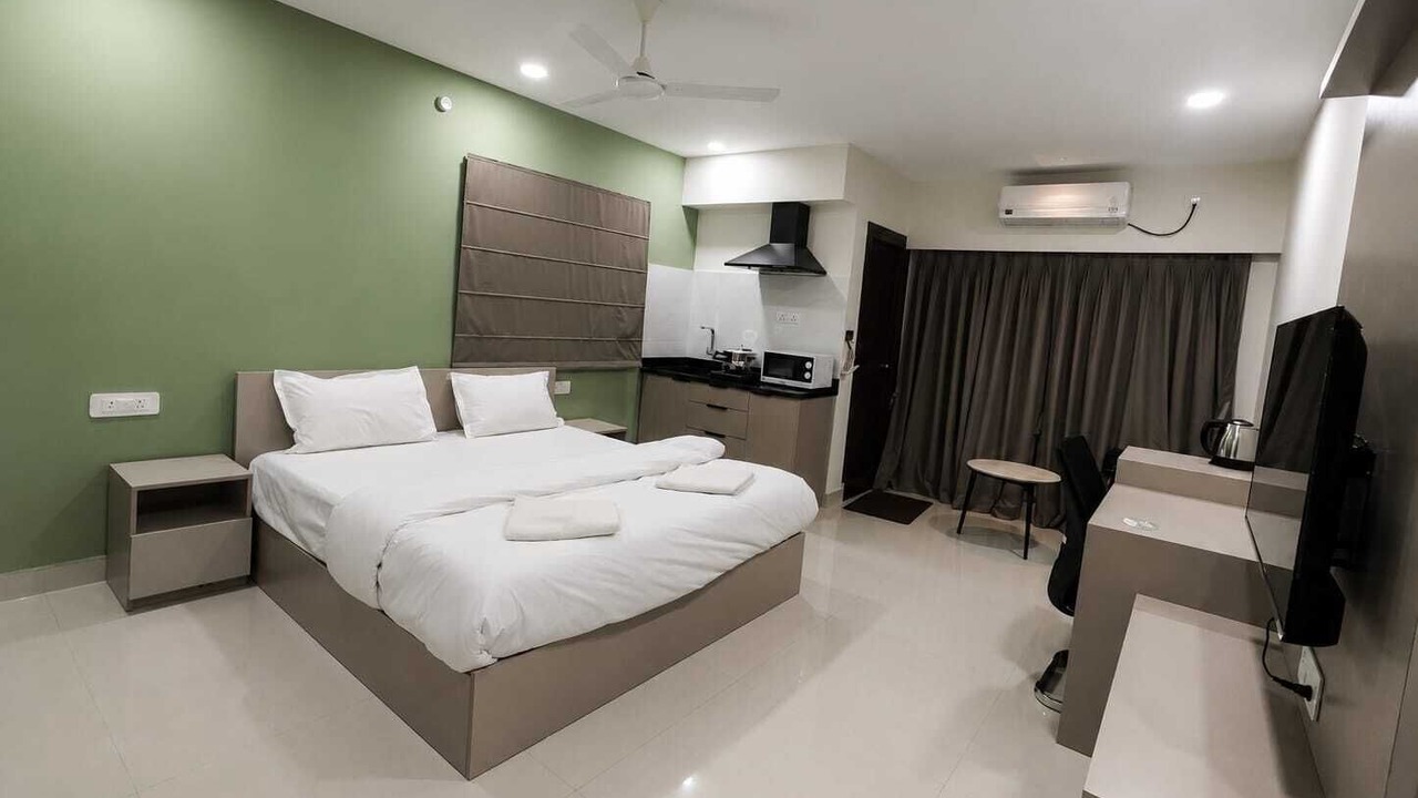 Photo of Bedroom in Madhapur
