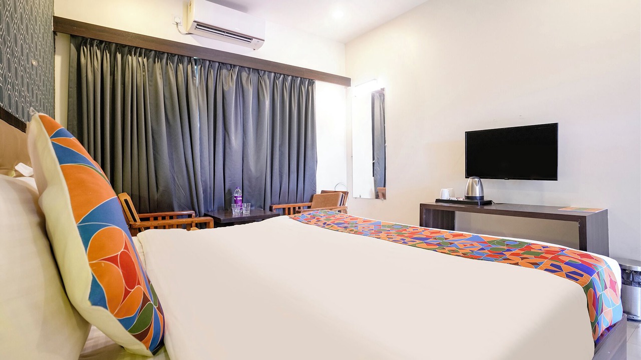 Photo of Bedroom in Alibaug