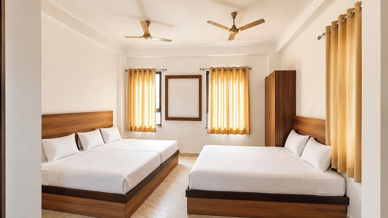 Photo of Bedroom in Shri Madhopur