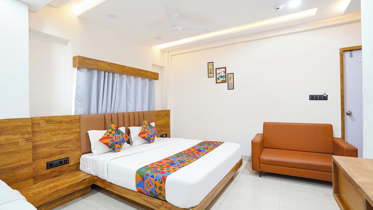 Photo of Bedroom in Ahmedabad