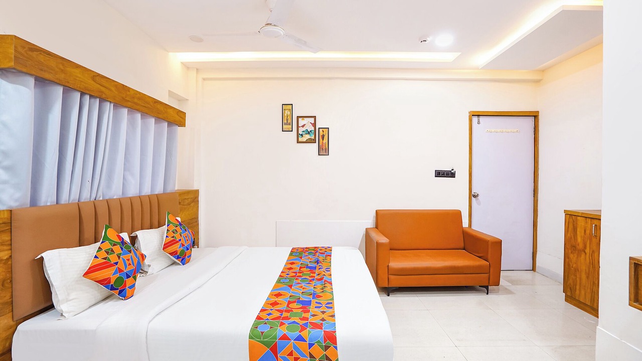 Photo of Bedroom in Ahmedabad