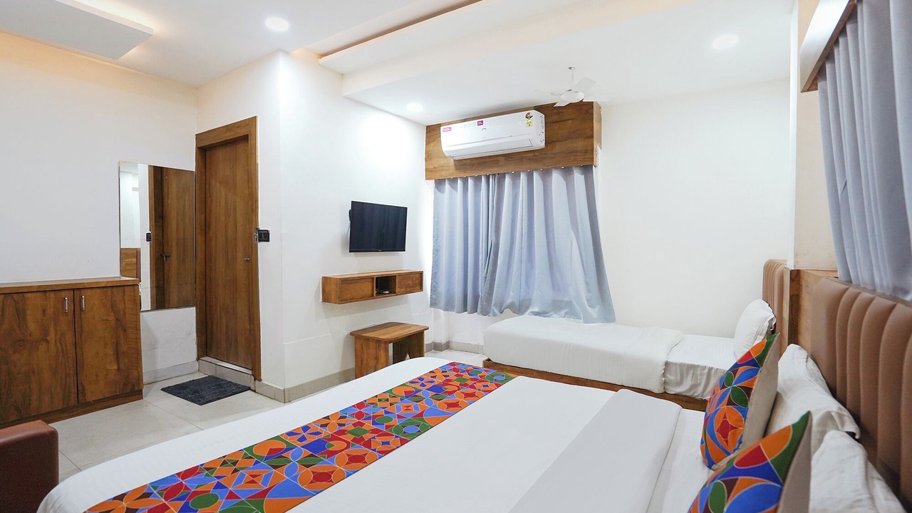 Photo of Bedroom in Ahmedabad