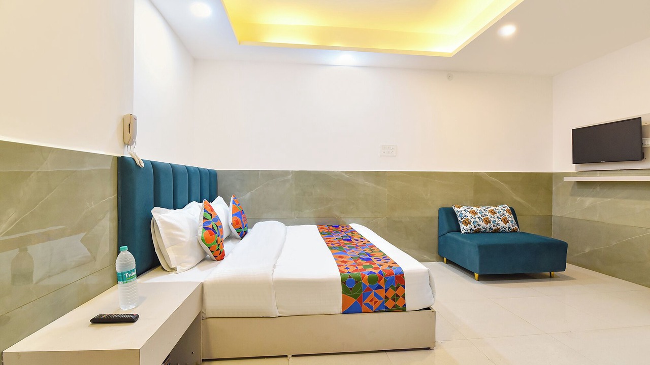 Photo of Bedroom in Indore