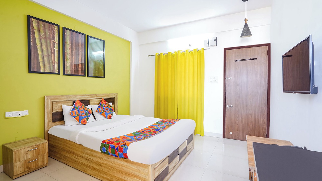 Photo of Bedroom in Hadapsar