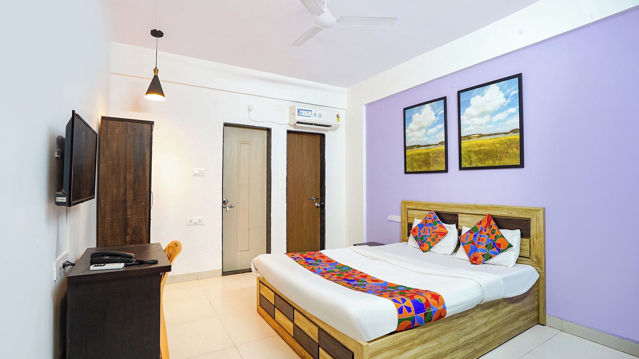 Photo of Bedroom in Hadapsar