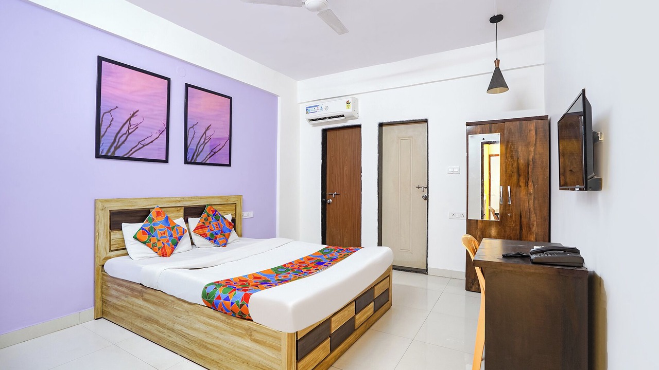 Photo of Bedroom in Hadapsar