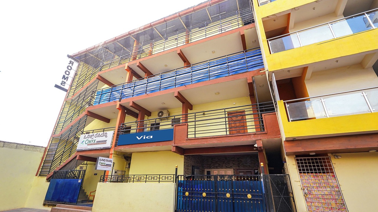 Photo of Outdoor in HBR Layout