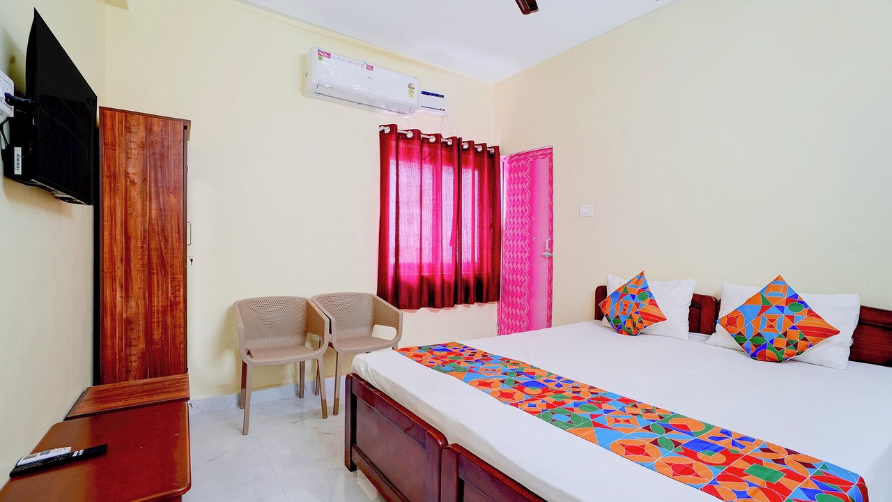 Photo of Bedroom in Kelambakkam