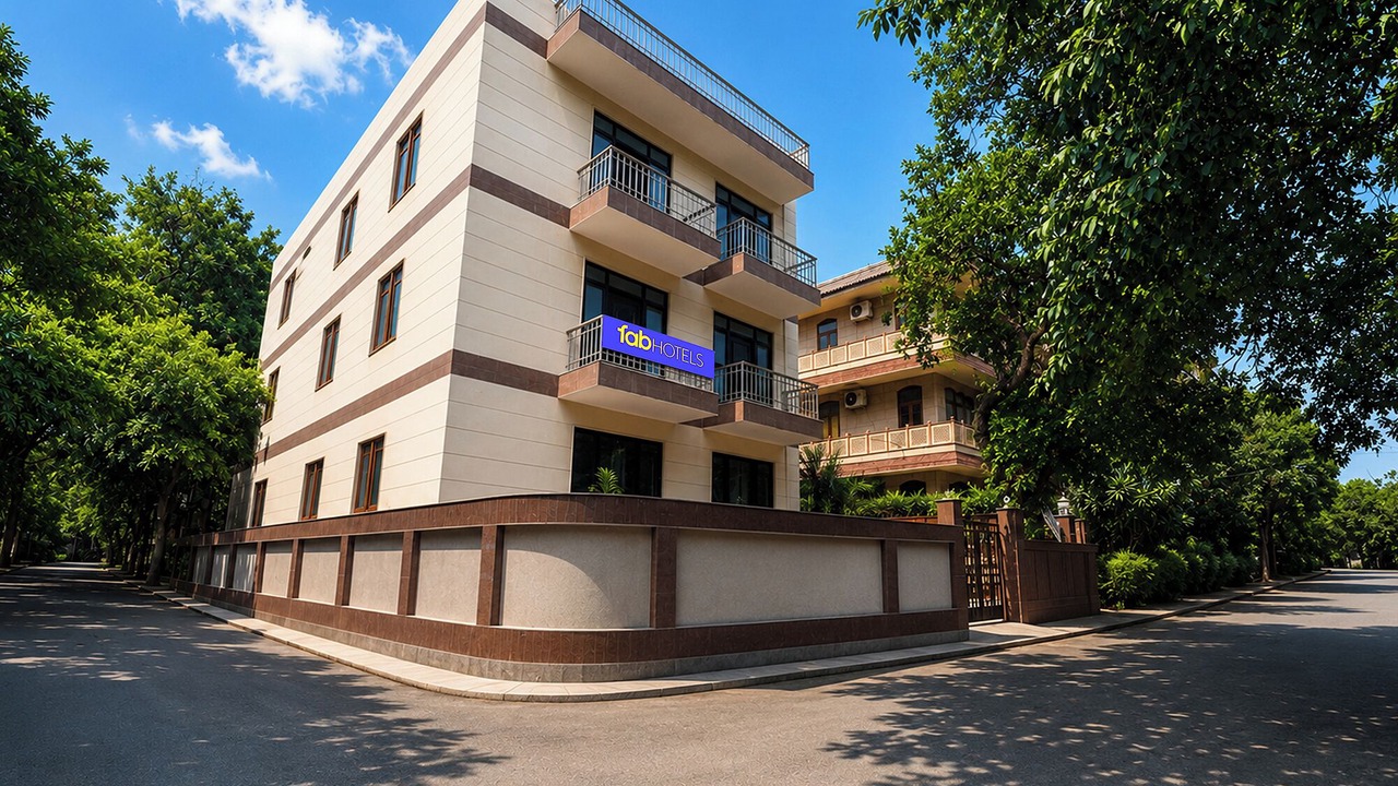 Photo of Outdoor in South City I