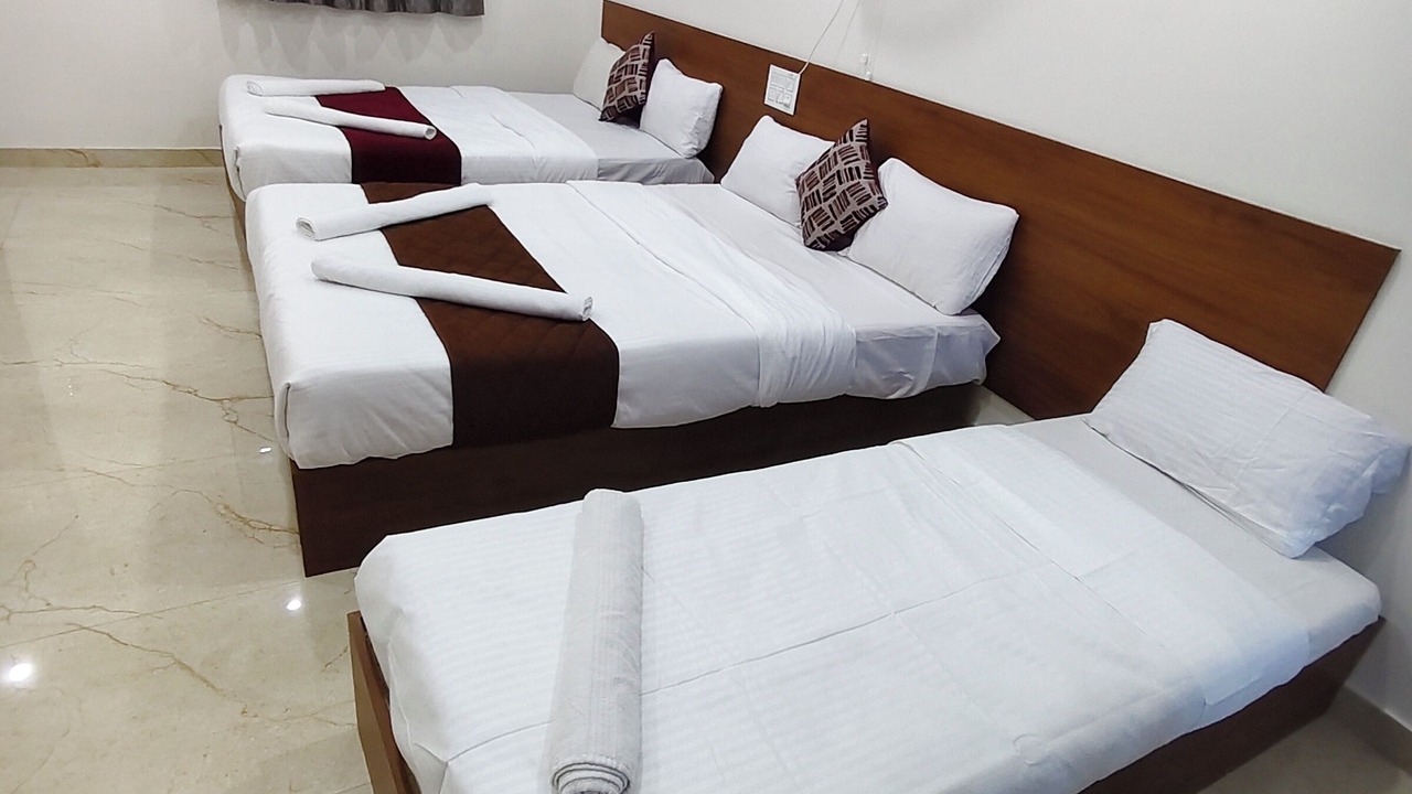 Photo of Bedroom in Chikkamagaluru
