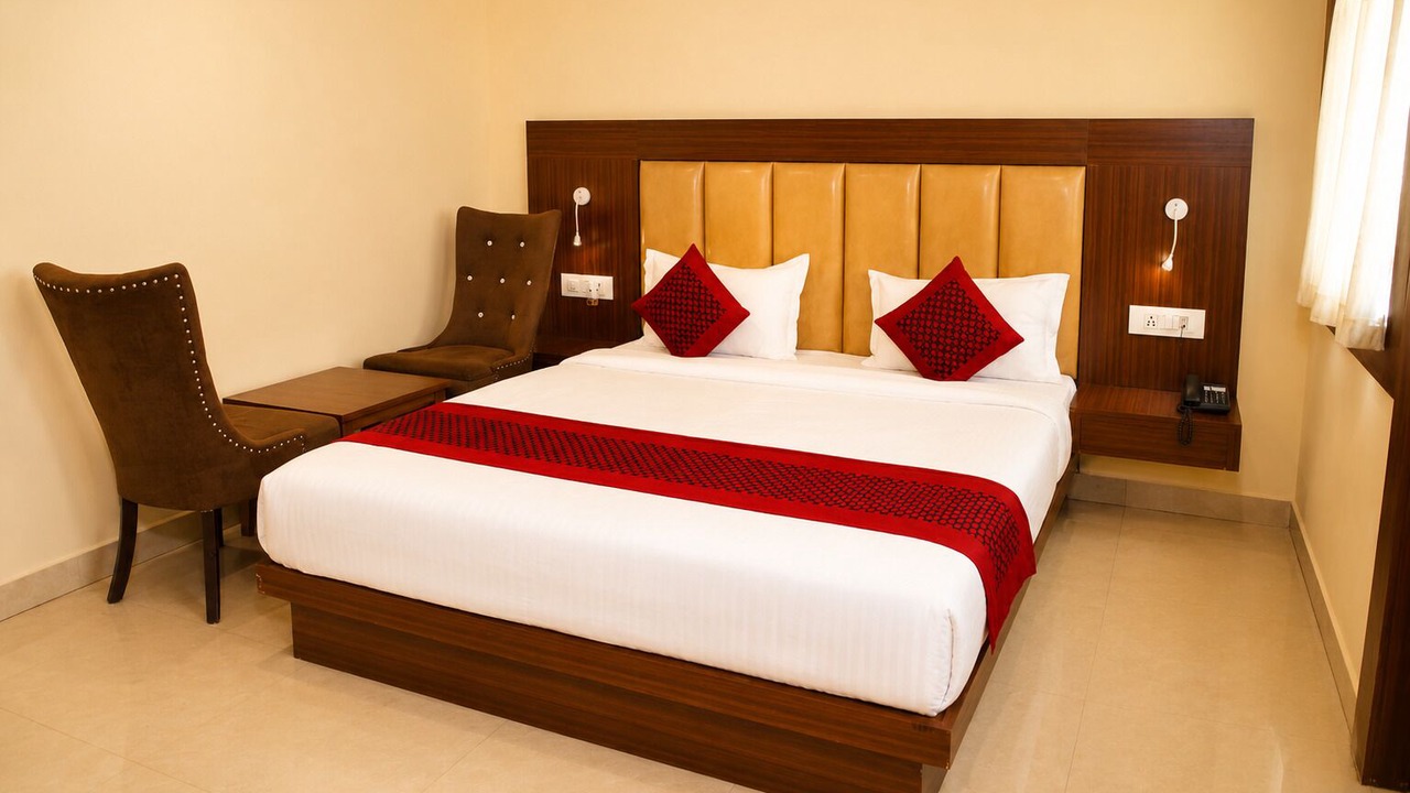 Photo of Bedroom in Rudrapur