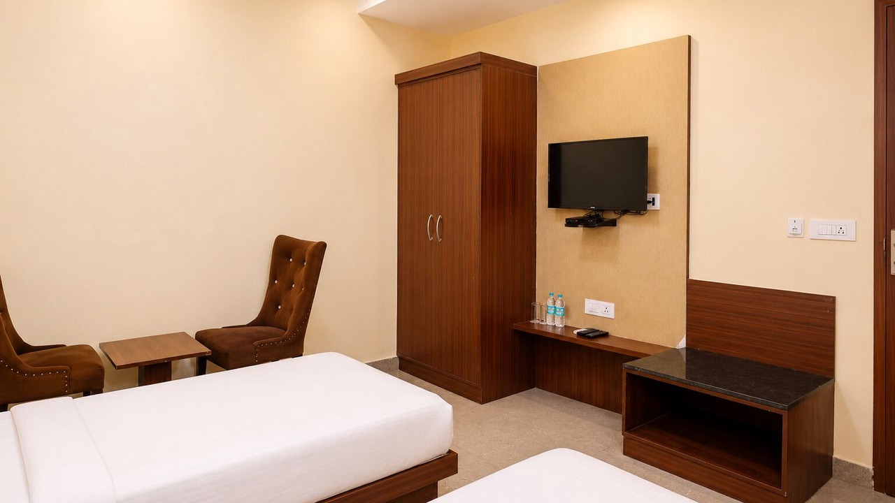 Photo of Bedroom in Rudrapur