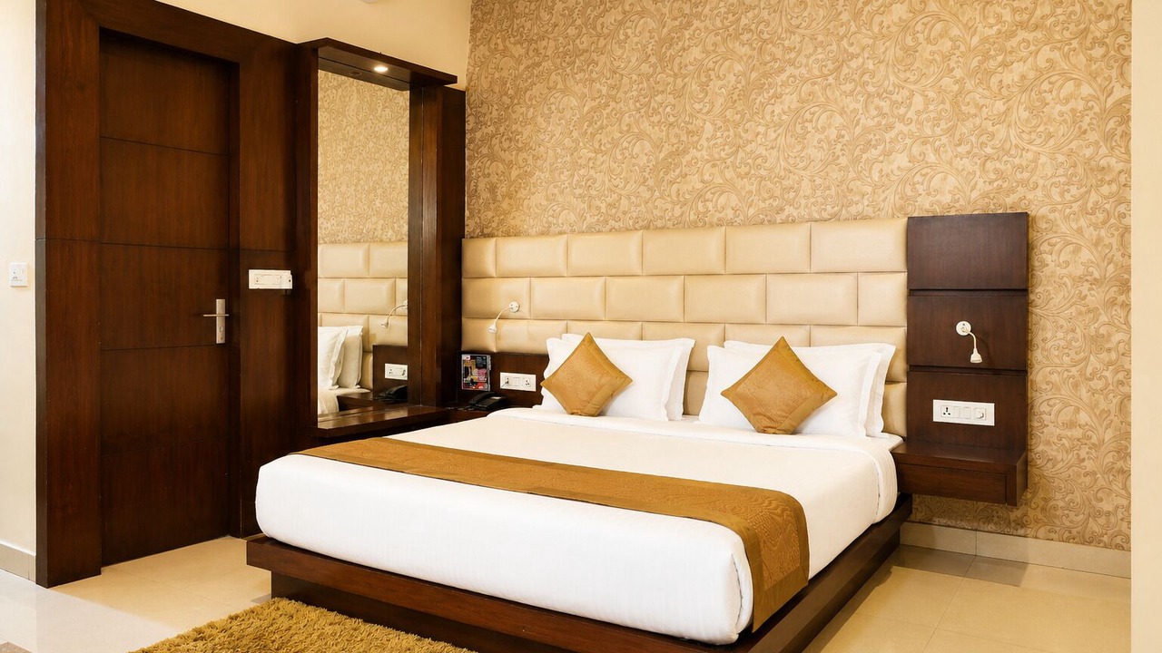 Photo of Bedroom in Rudrapur