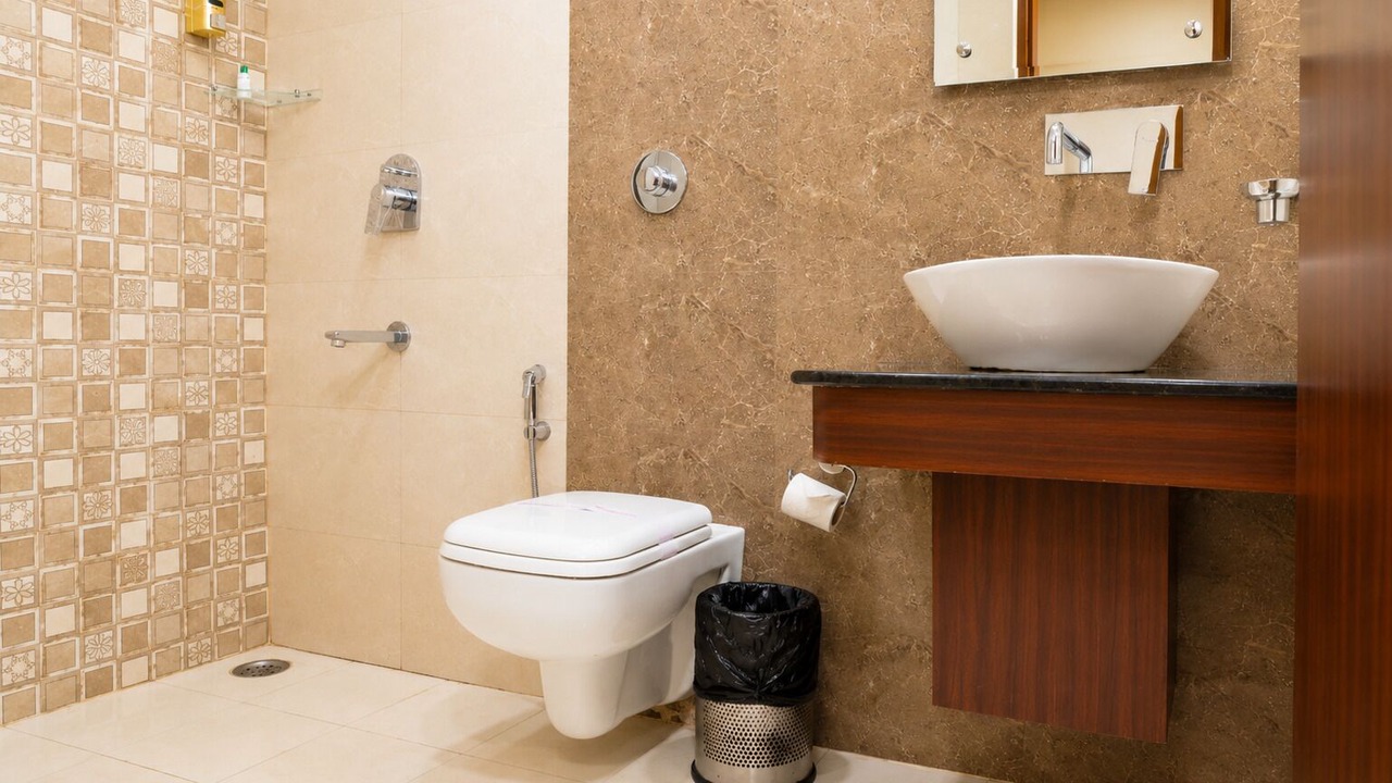 Photo of Bathroom in Rudrapur