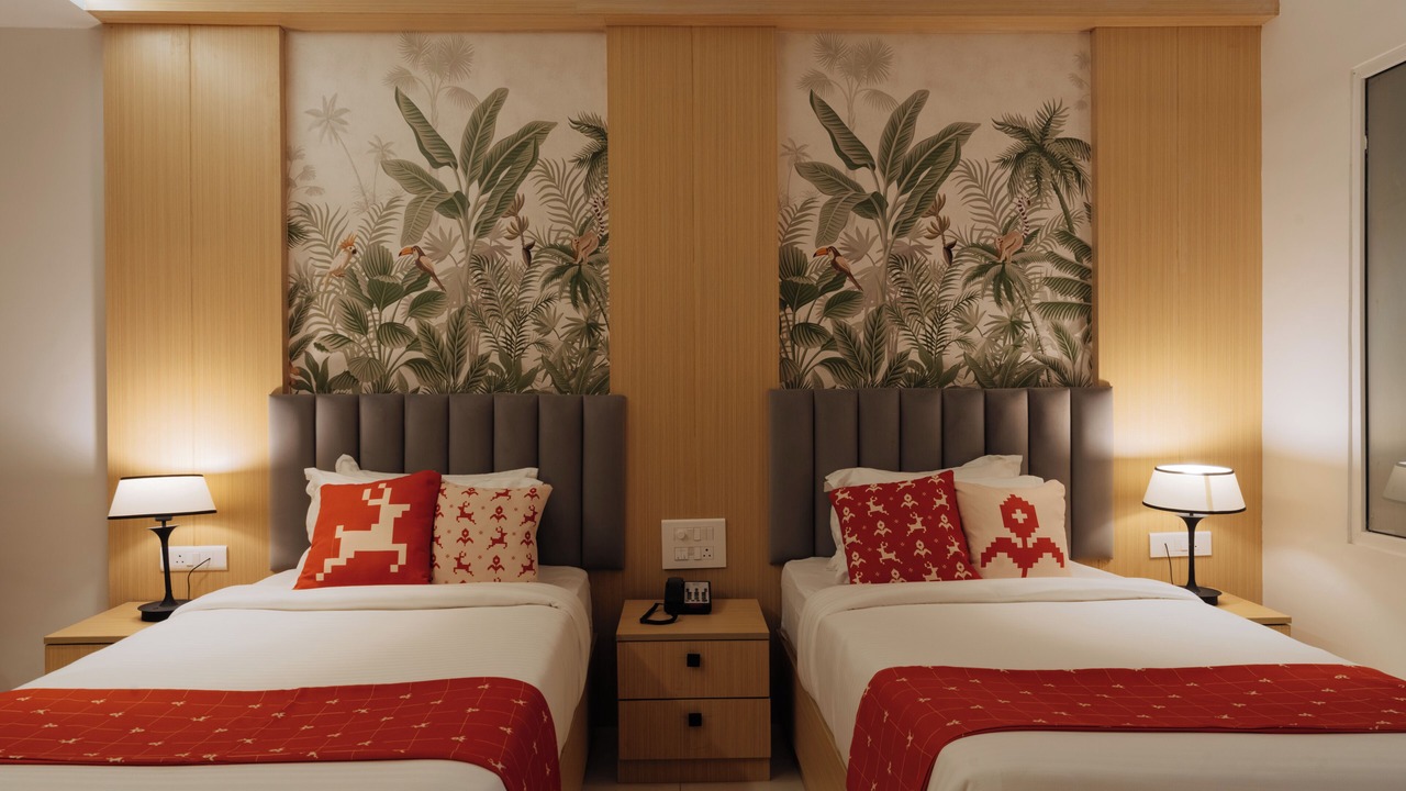 Photo of Bedroom in Shamirpet