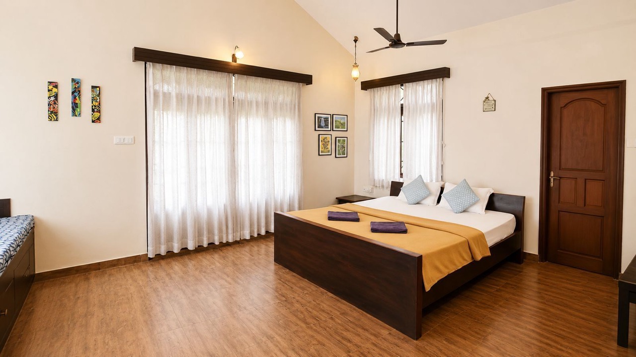 Photo of Bedroom in Netravali
