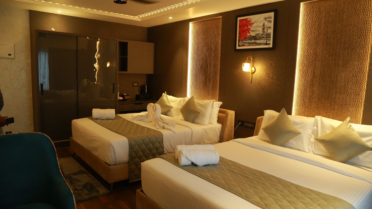 Photo of Bedroom in Alwaye