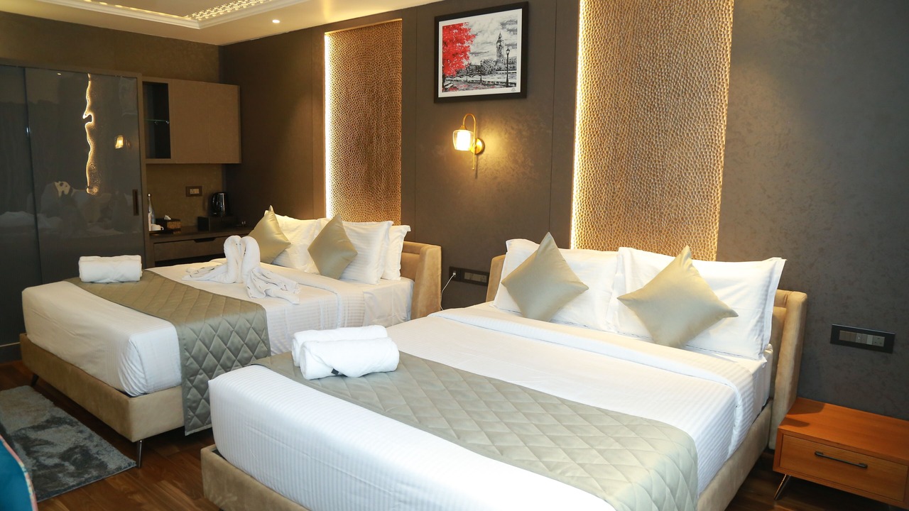 Photo of Bedroom in Alwaye