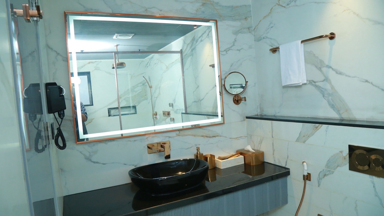 Photo of Bathroom in Alwaye