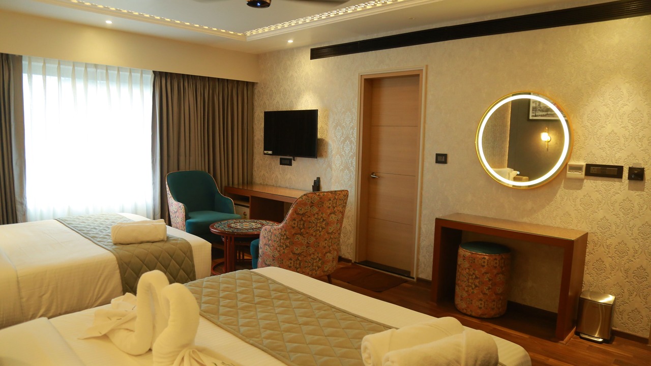 Photo of Bedroom in Alwaye