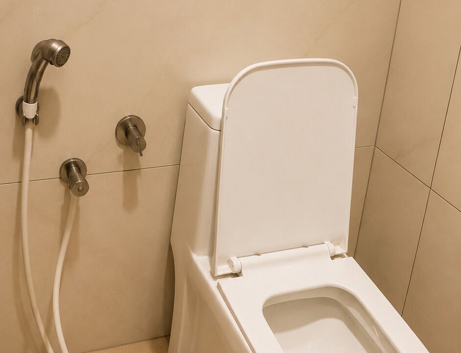Photo of Bathroom in Bommasandra