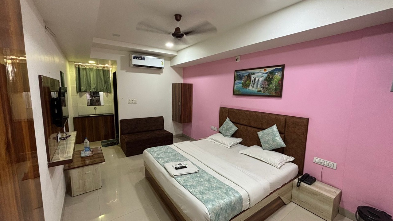 Photo of Bedroom in Ahmedabad