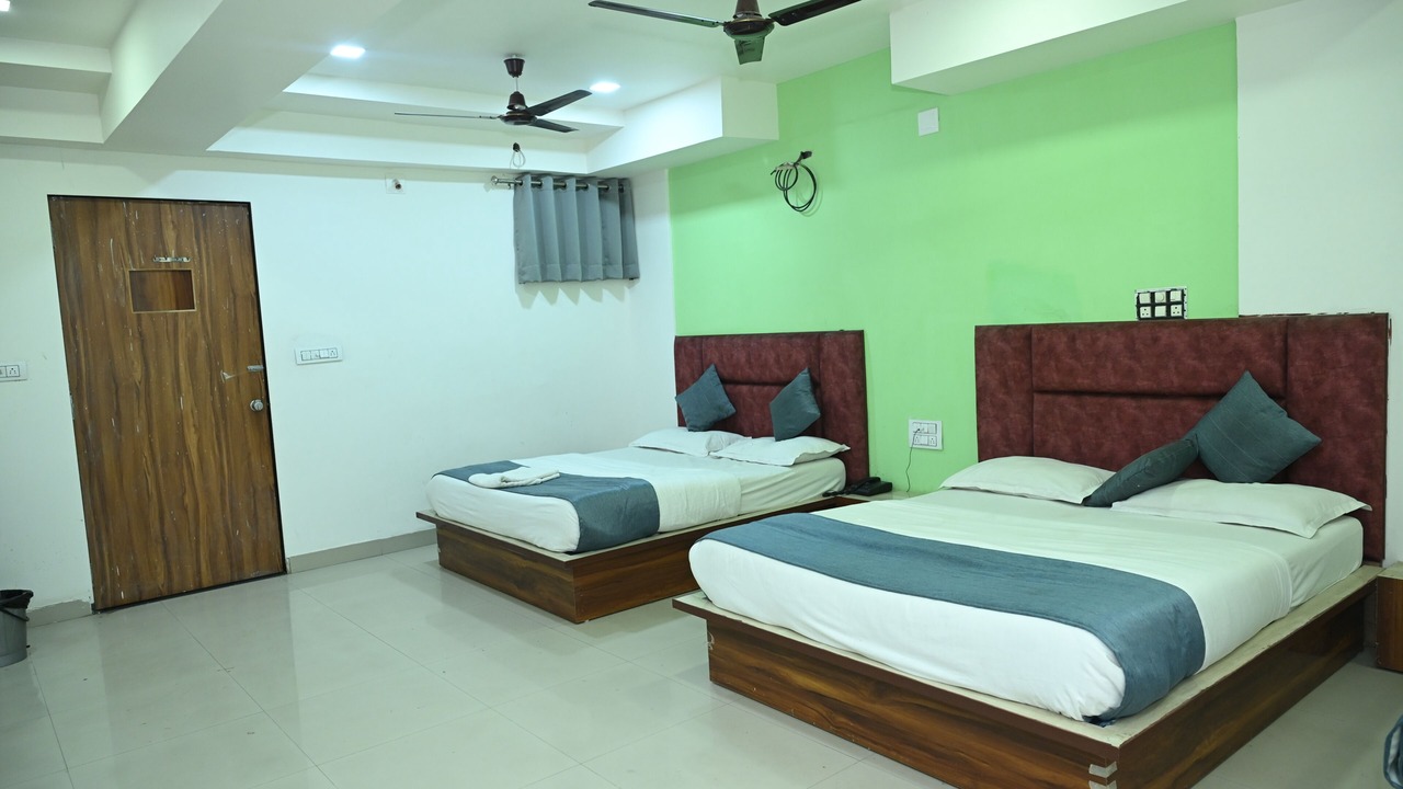 Photo of Bedroom in Ahmedabad
