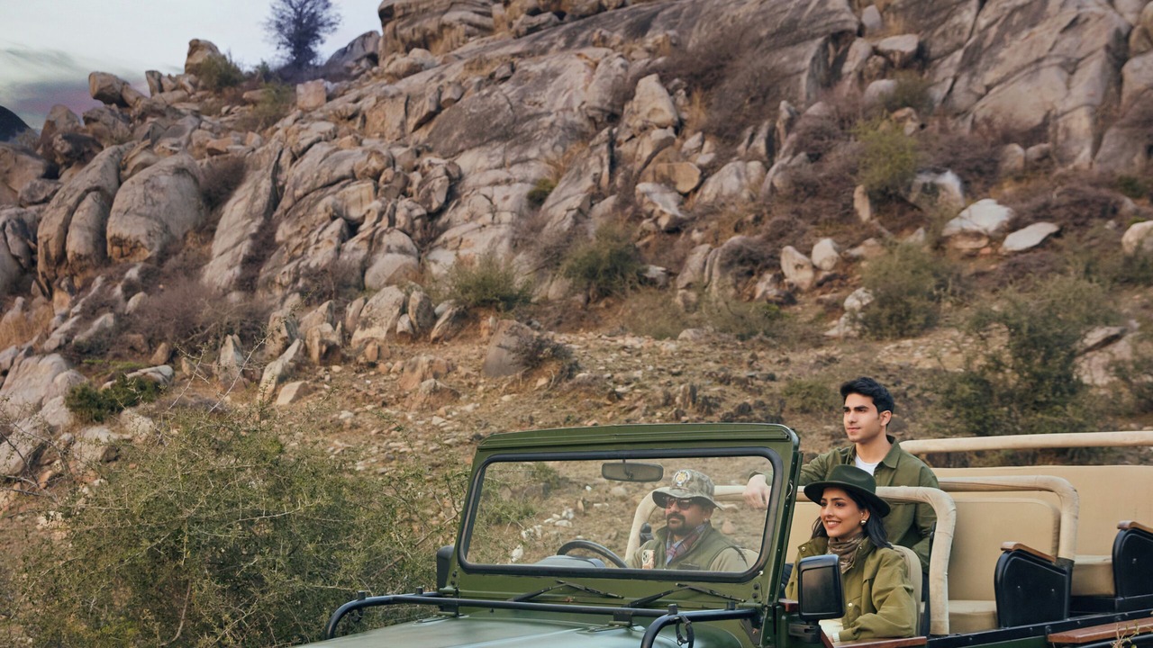 Photo of Others in Sariska