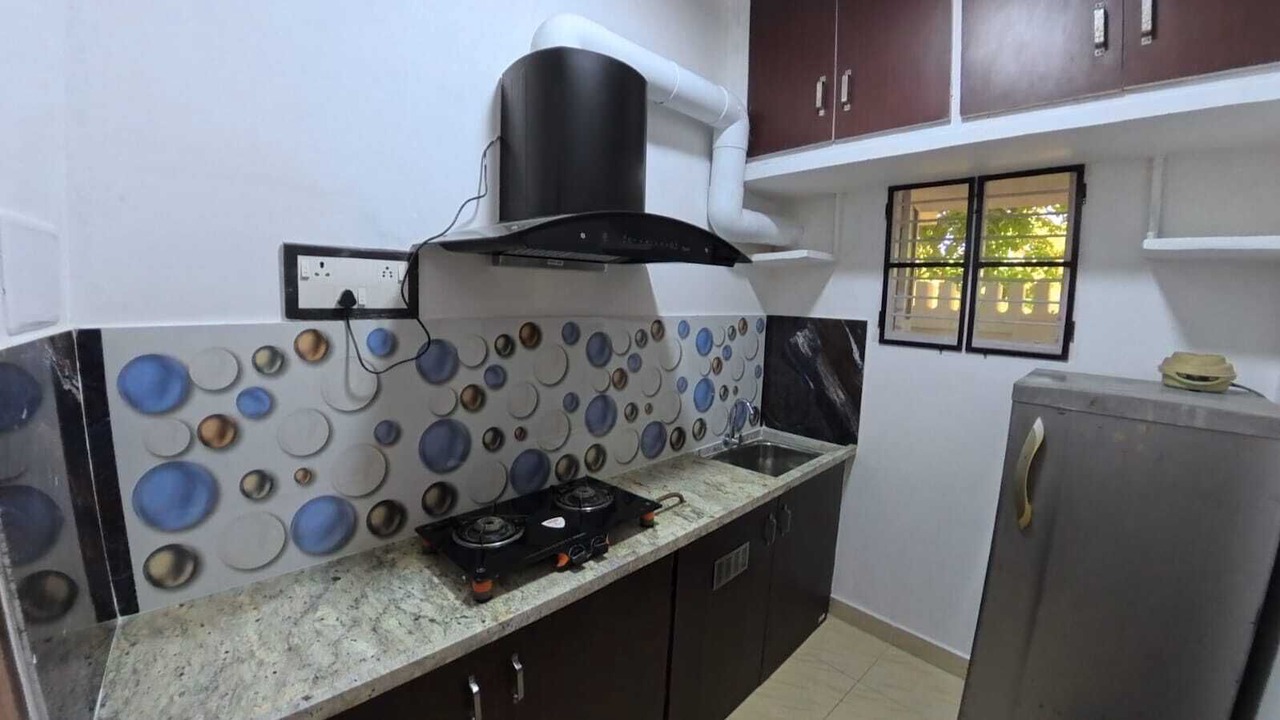 Photo of Kitchen in Papasanam