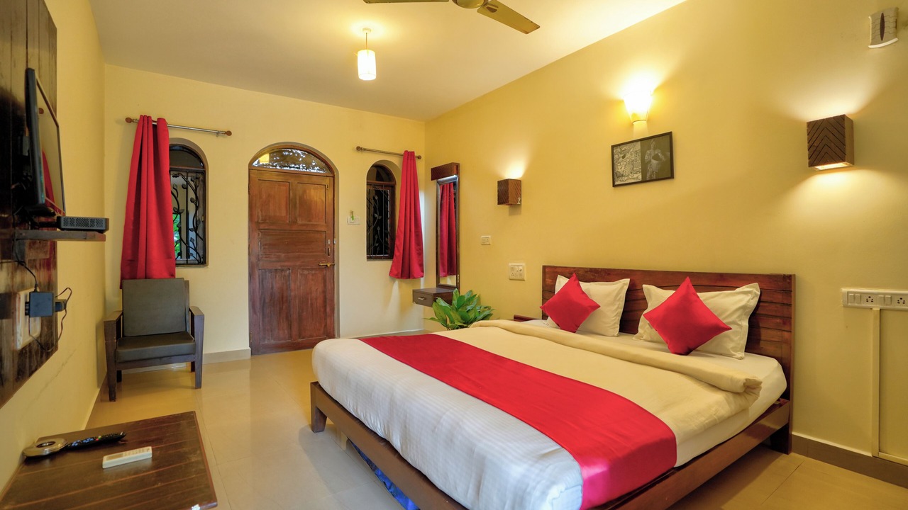Photo of Bedroom in Baga