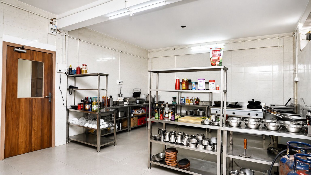Photo of Kitchen in Morbi