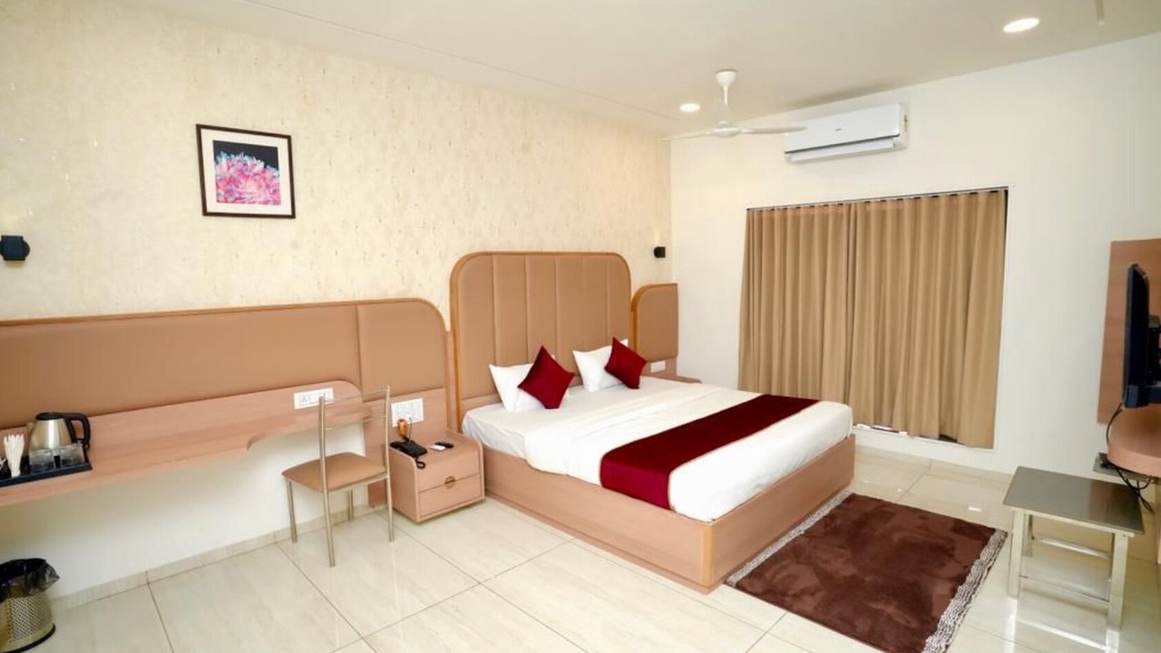 Photo of Bedroom in Morbi