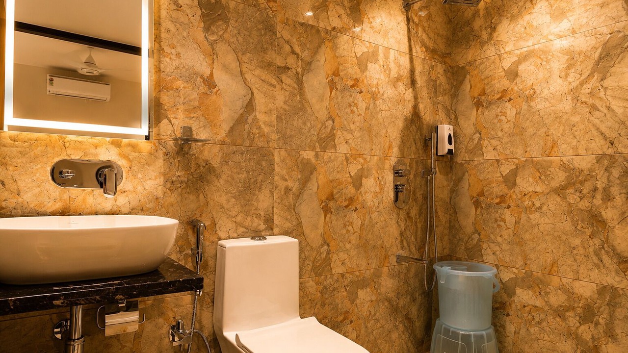 Photo of Bathroom in Mount Abu