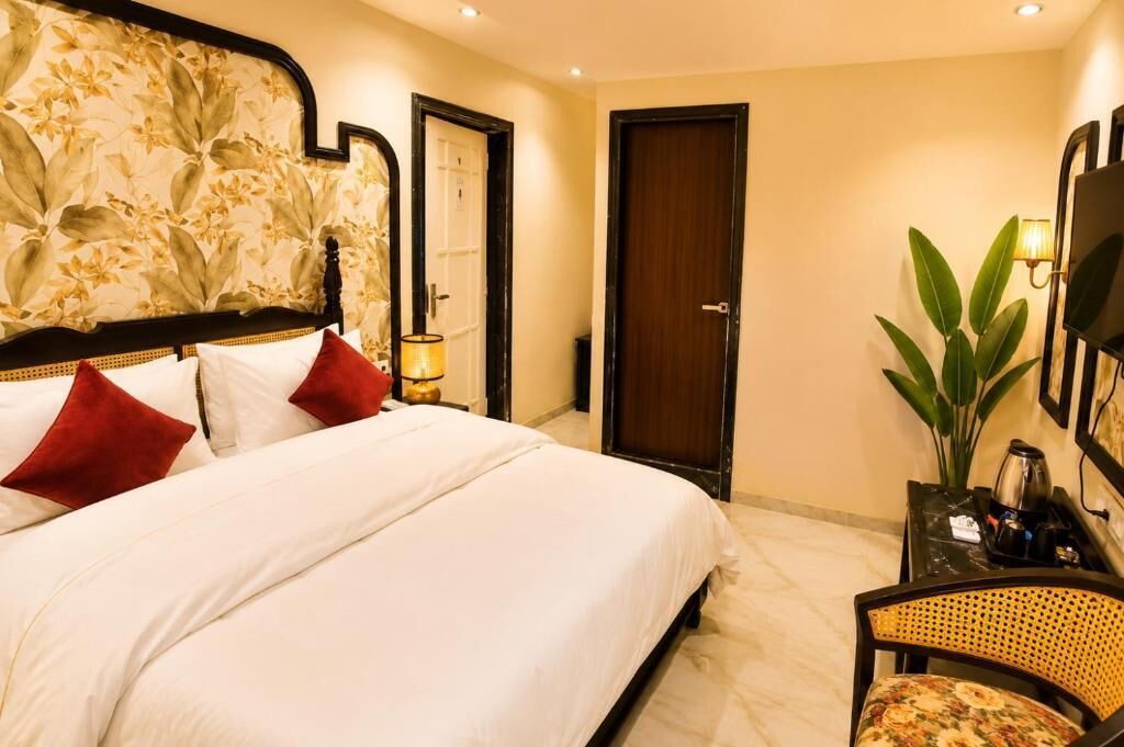 Photo of Bedroom in Mount Abu