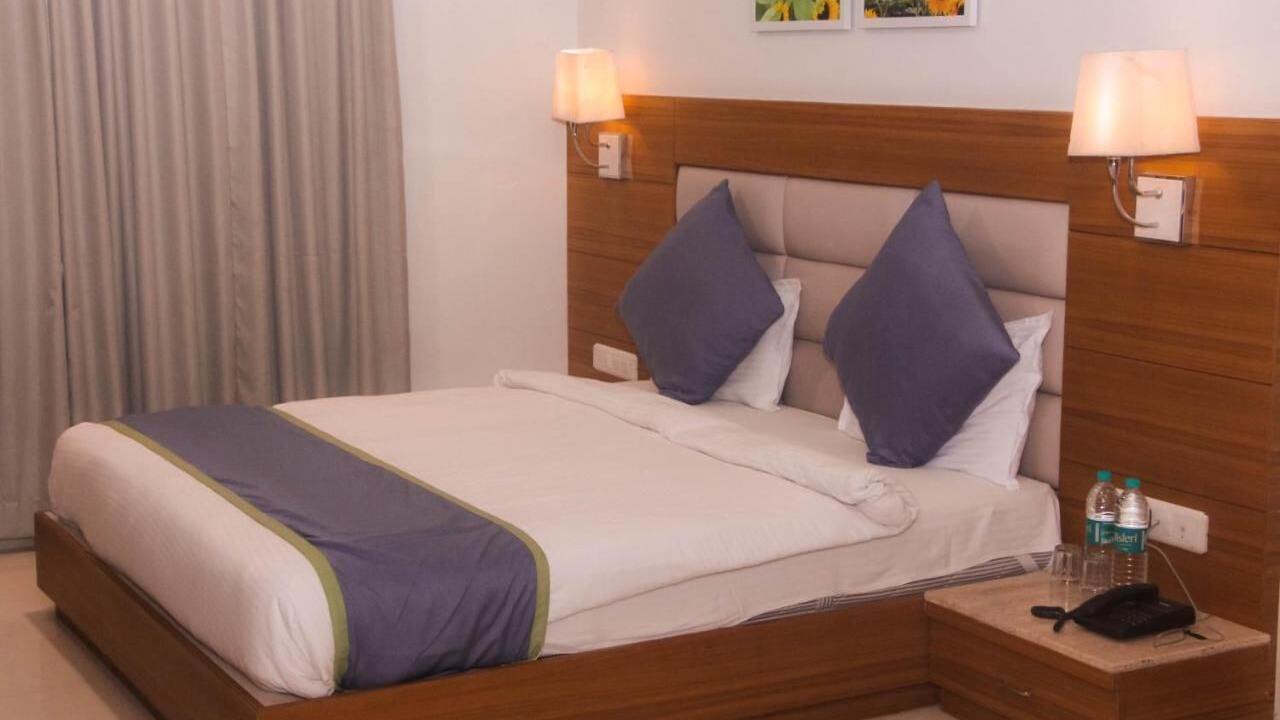Photo of Bedroom in Udaipur City Centre