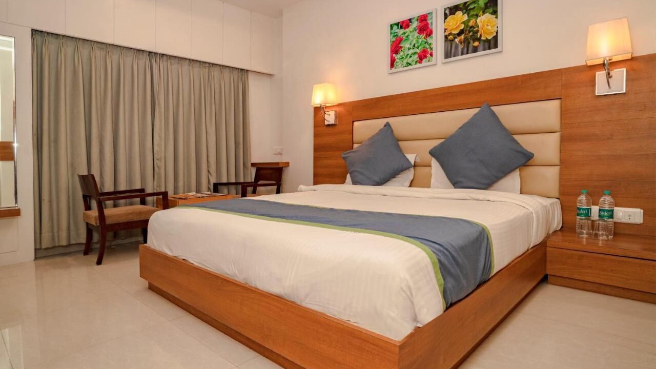 Photo of Bedroom in Udaipur City Centre