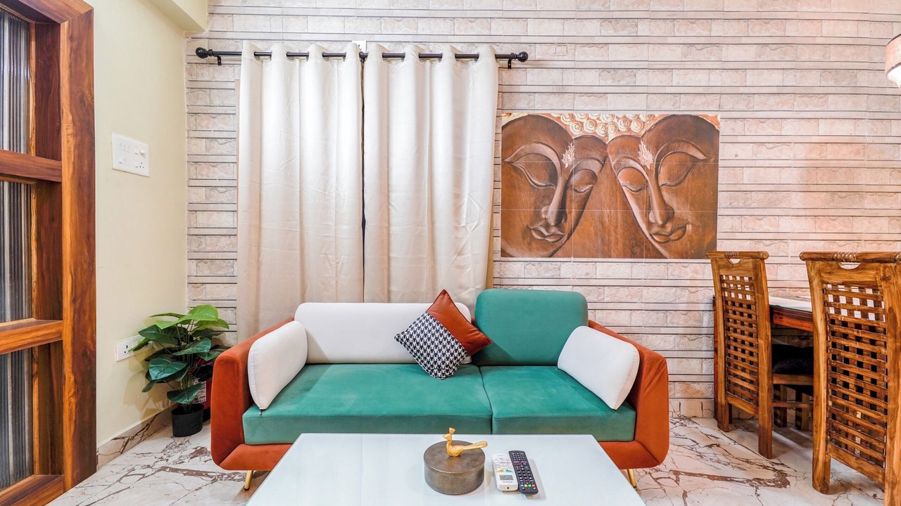 Photo of Livingroom in Mahmoorganj