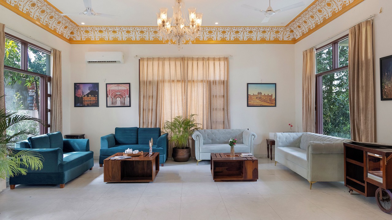 Photo of Livingroom in Sanganer