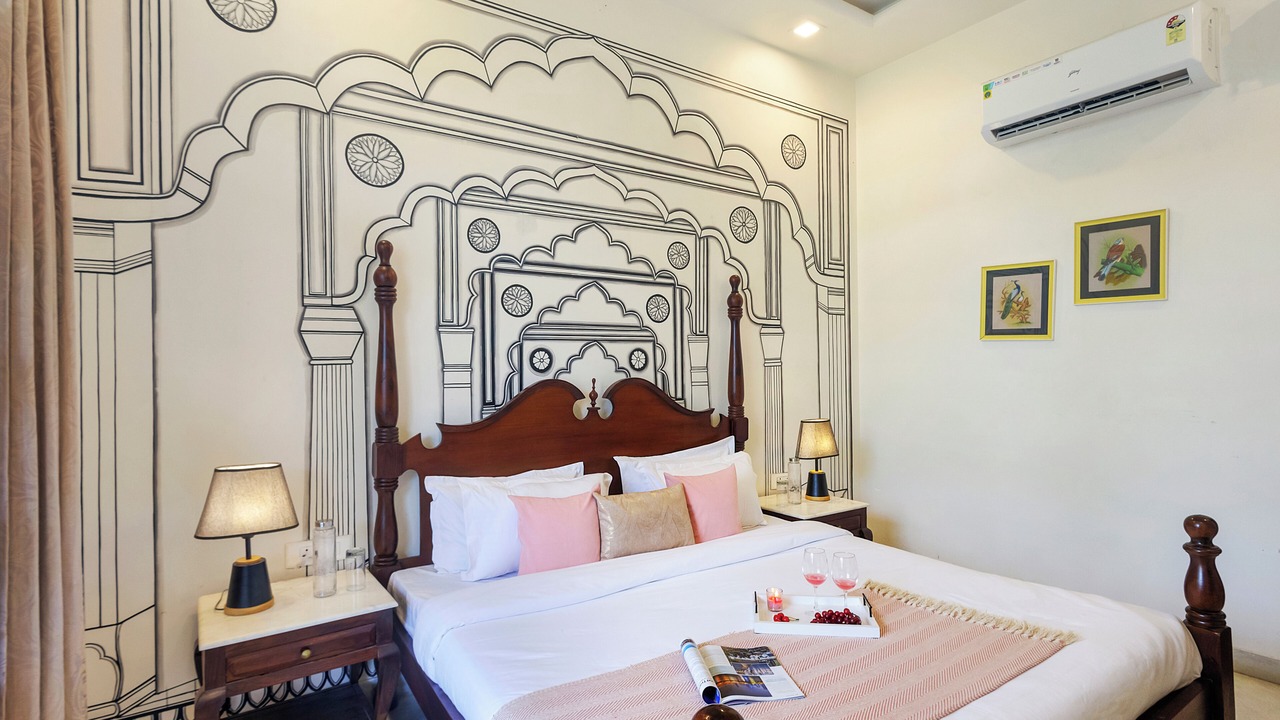 Photo of Bedroom in Sanganer