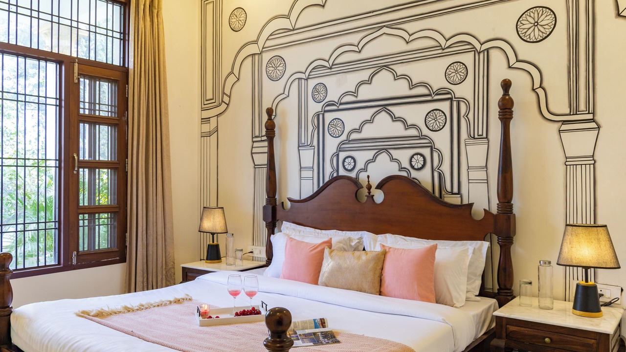Photo of Bedroom in Sanganer
