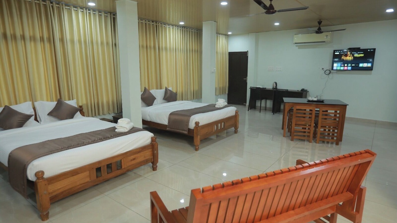 Photo of Bedroom in Kunnamkulam