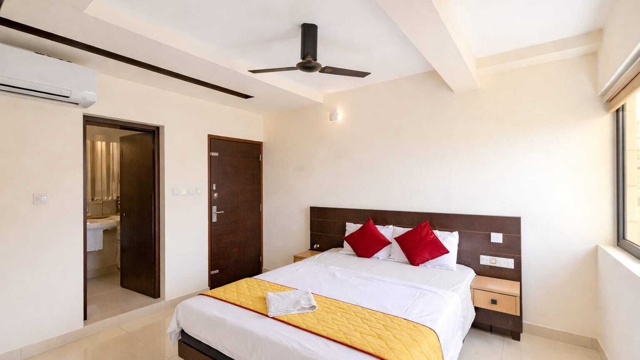 Photo of Bedroom in Aluva